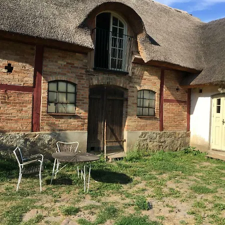 Ga Praestgarden I Roerum Simrishamn Exterior photo