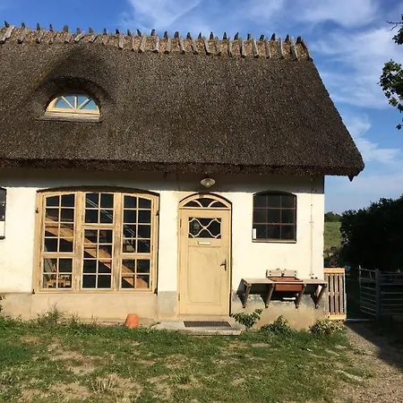 Ga Praestgarden I Roerum Simrishamn Exterior photo